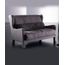 Meridiani Foster Soft Love Seat, фото 1