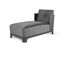 Meridiani Keaton Chaise Longue, фото 1