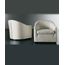 Meridiani Lennon Fit armchair, фото 1
