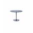 Ligne Roset BOBINE Height-adjustable table, clear glass, фото 1
