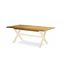 Обеденый стол Cantori Cosimo solid oak top, фото 1