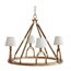 Подвесной светильник Eichholtz Chandelier Jigger, фото 1