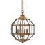 Подвесной светильник Eichholtz Lantern Owen S, фото 1