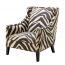 Кресло Eichholtz Chair Jenner Zebra, фото 1