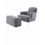 Ligne Roset HARRY Armchair with straight feet, фото 1