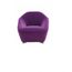 Ligne Roset PLURIEL Armchair with low back/rotating armchair, фото 1