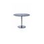 Ligne Roset BOBINE Height-adjustable table, clear glass, фото 1