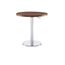 Ligne Roset BOBINE Height-adjustable table, walnut, фото 1