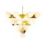 Люстра Tom Dixon Plane Chandelier, фото 1