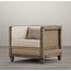 Restoration Hardware Deconstructed Shelter Arm Chair, фото 1