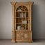 Книжный шкаф Restoration Hardware Palladian Salvaged Pine Single Library Bookcase, фото 1