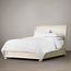 Restoration Hardware St. James Sleigh Bed Without Footboard, фото 1