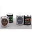 Декоративный элемент Adriani &amp; Rossi Set of 4 coloured tin cans, фото 1