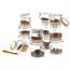 Декоративный элемент Adriani &amp; Rossi Spice Set Jar - Set 12 Pz, фото 1