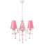 Люстра CILEK Flora Dotty Ceiling Lamp (Pink), фото 1