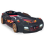 Детская кровать в виде машины CILEK Champion Racer Biturbo Carbed, фото 1