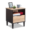 Прикроватная тумбочка CILEK Black 20.58.1601.00, фото 1