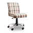 Кресло CILEK Royal Plaid Soft Chair, фото 1