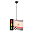 Подвесной светильник CILEK Champion Racer Traffic Light Ceiling Lamp, фото 1