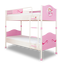 Детская кровать CILEK Princess двухъярусная кровать, фото 1