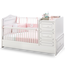 Детская кроватка CILEK Selena St Convertible Baby Bed, фото 1