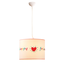Люстра CILEK Baby Girl Ceiling Lamp, фото 1