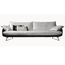 Диван Gamma Arredamenti Cadillac, фото 1