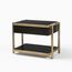 Приставной столик Holly Hunt ECLIPSE SIDE TABLE, фото 1