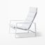 Уличное кресло-шезлонг Holly Hunt HERON LOUNGE CHAIR, фото 1