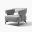 Кресло Holly Hunt MINERVA LOUNGE CHAIR, фото 1