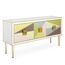 Тумба Jonathan Adler Harlequin Credenza, фото 1