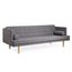 Диван Jonathan Adler Alexander T-Arm Sofa, фото 1