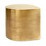 Столик Jonathan Adler Brass Teardrop Table, фото 1