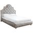 Двуспальная кровать Jonathan Adler Woodhouse Queen Bed, фото 1