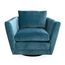 Кресло Jonathan Adler Sebastian Swivel Chair, фото 1