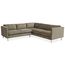 Диван модульный Jonathan Adler Topanga Sectional Right Arm Facing, фото 1