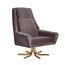 Кресло Jonathan Adler Ultra Swivel Chair, фото 1