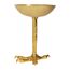 Чаша Jonathan Adler Brass Talon Bowl, фото 1