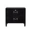 Прикроватная тумбочка Ralph Lauren Brook Street Salon Bedside Chest, фото 1