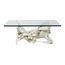 Журнальный столик James Duncan White Driftwood Table, фото 1
