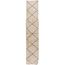 Ковер James Duncan Wide off white shag runner, фото 1