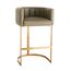 Стул барный Arteriors Tatum Bar Stool, фото 1