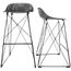 Барный стул Moooi Carbon Bar Stool, фото 1