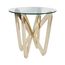 Приставной столик Phillips Collection Butterfly End Table Base, фото 1