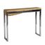 Консоль Phillips Collection Petrified Wood Console, фото 1
