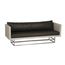 Диван Phillips Collection Ladder Sofa, Suar Wood, Grey/Silver Finish, фото 1