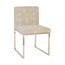Стул Phillips Collection Frozen Dining Chair, Khaki Grey, фото 1