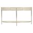Консоль Bernhardt East Hampton Demilune Console Table, фото 1