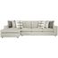 Модульный диван Bernhardt Rawls Sectional, фото 1