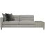 Диван Bernhardt Sovrano Right Arm Sofa, фото 1